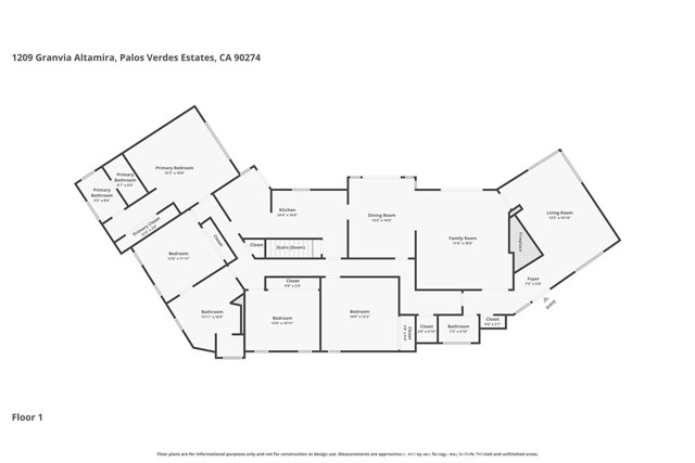 Living area - Street level
