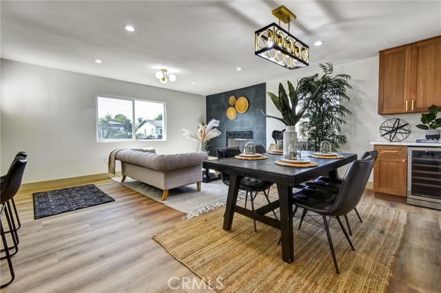 Detail Gallery Image 6 of 36 For 4812 Gaviota Ave, Long Beach,  CA 90807 - 2 Beds | 2 Baths