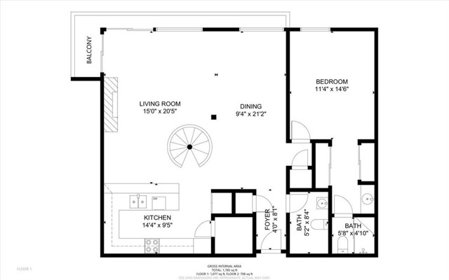 555 Esplanade, Redondo Beach, California 90277, 2 Bedrooms Bedrooms, ,2 BathroomsBathrooms,Residential,Sold,Esplanade,SB23039373