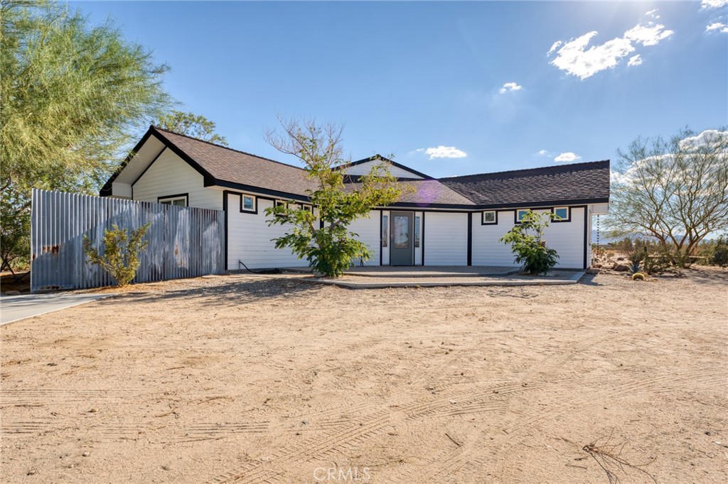 64153 Sun Mesa Road, Joshua Tree, CA 92252