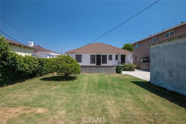 Detail Gallery Image 34 of 37 For 3727 West Bld, Los Angeles,  CA 90016 - 3 Beds | 1/1 Baths
