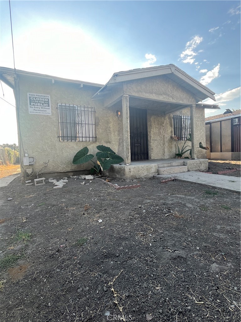 9500 S Spring Street