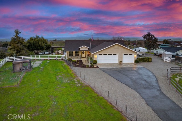 Detail Gallery Image 55 of 64 For 5095 White Tail Place, Paso Robles,  CA 93446 - 4 Beds | 2 Baths