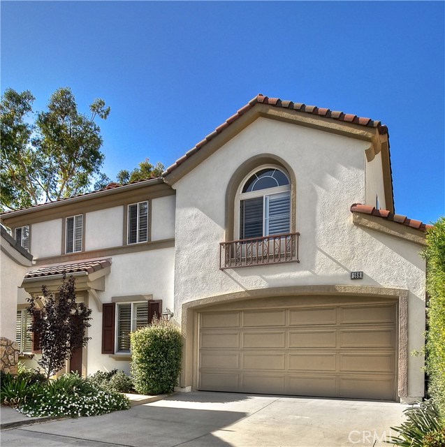 168 Cherrybrook Ln, Irvine, CA 92618