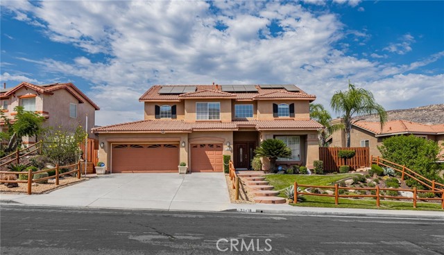 Detail Gallery Image 1 of 1 For 22428 Country Crest Dr, Moreno Valley,  CA 92557 - 5 Beds | 3 Baths