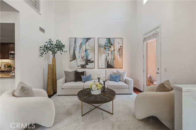 Detail Gallery Image 7 of 32 For 607 Rockefeller #72,  Irvine,  CA 92612 - 2 Beds | 2/1 Baths