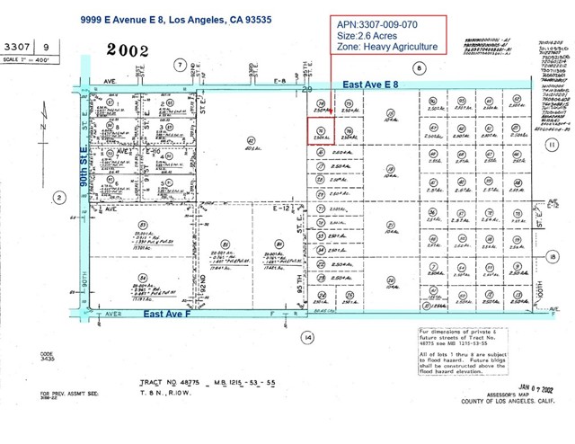 Details for 9999 East Ave E8, Lancaster, CA 93535