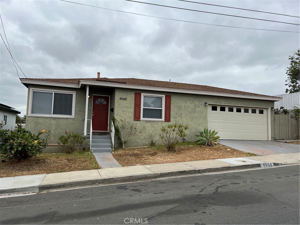 4968 Dafter Place, San Diego, CA 92102