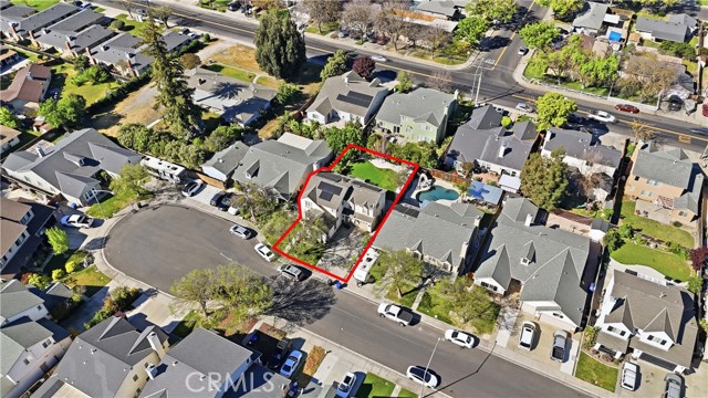 Detail Gallery Image 35 of 40 For 2213 Lionudakis Ct, Modesto,  CA 95355 - 3 Beds | 2/1 Baths