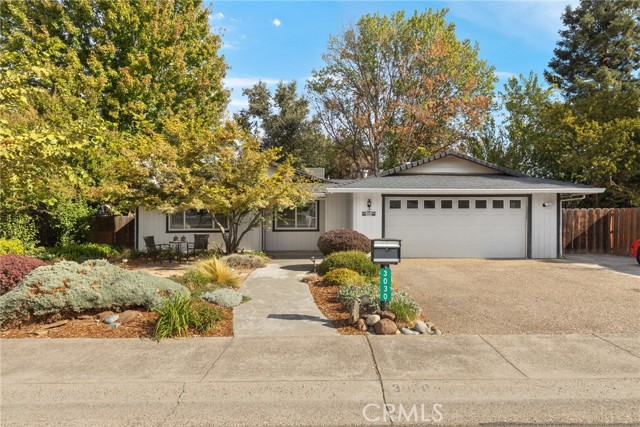 Detail Gallery Image 1 of 1 For 3030 Silverbell Rd, Chico,  CA 95973 - 3 Beds | 2 Baths