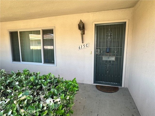 Detail Gallery Image 1 of 1 For 615 S Palm Ave #C,  Hemet,  CA 92543 - 2 Beds | 2 Baths