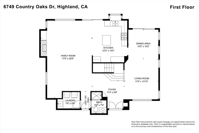 Detail Gallery Image 42 of 43 For 6749 Country Oaks Dr, Highland,  CA 92346 - 3 Beds | 3 Baths