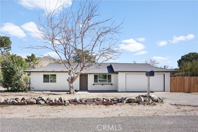 Detail Gallery Image 1 of 1 For 11045 Trail Way, Morongo Valley,  CA 92256 - 3 Beds | 2 Baths