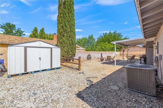 Detail Gallery Image 30 of 36 For 42707 52nd St, Lancaster,  CA 93536 - 3 Beds | 2 Baths