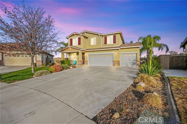 Detail Gallery Image 1 of 1 For 30586 Alston Ln, Menifee,  CA 92584 - 4 Beds | 2/1 Baths