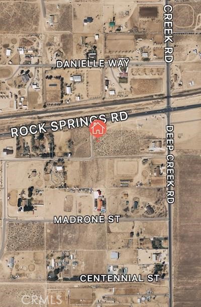 0 Rock Springs RD, Apple Valley, CA 92308 thumbnail