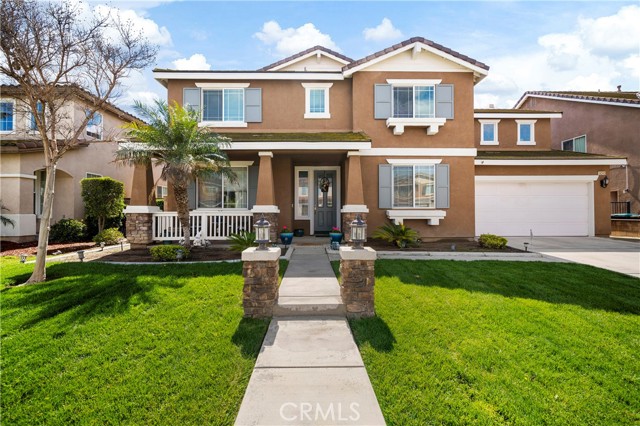 14345 English Setter St, Eastvale, CA 92880