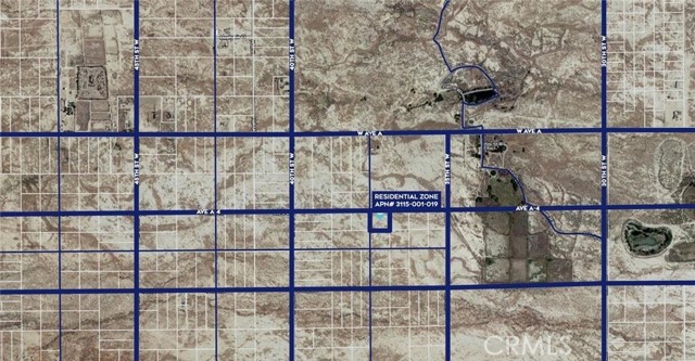 Detail Gallery Image 2 of 3 For 0 Avenue a-4, Lancaster,  CA 93536 - – Beds | – Baths