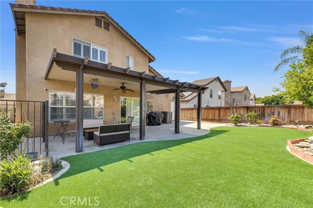Detail Gallery Image 28 of 31 For 5153 Wenachee Way, Jurupa Valley,  CA 92509 - 4 Beds | 3 Baths