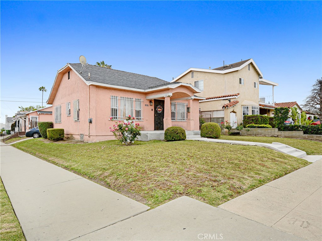 Duplex at 2914 W 59th