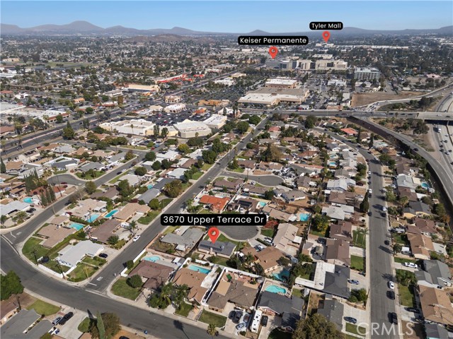 Detail Gallery Image 30 of 30 For 3670 Upper Terrace, Riverside,  CA 92505 - 3 Beds | 2 Baths