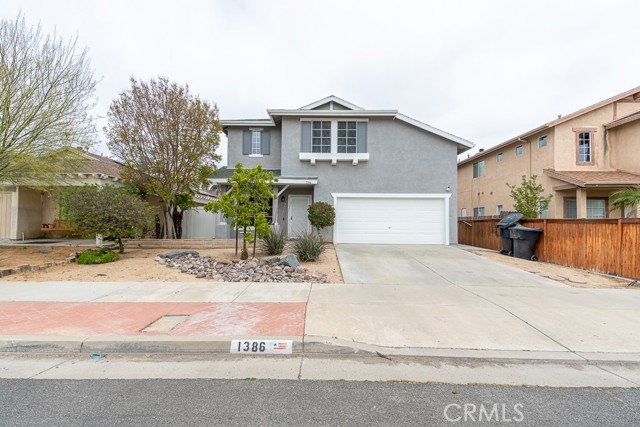 Detail Gallery Image 4 of 34 For 1386 Dusty Hill Rd, Hemet,  CA 92545 - 4 Beds | 3 Baths