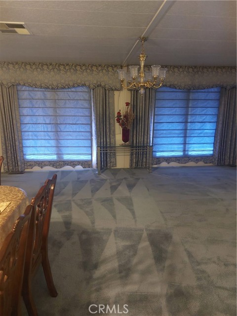 Large living room