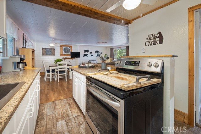 Detail Gallery Image 43 of 48 For 43207 West Sugar Pine Dr, Oakhurst,  CA 93644 - 2 Beds | 1 Baths