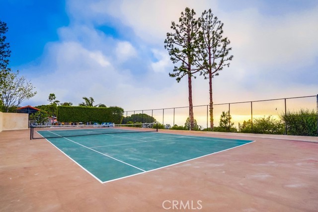 Tennis Court I