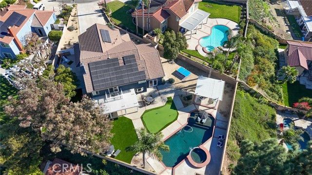 Detail Gallery Image 67 of 68 For 24320 via Arriba Linda, Yorba Linda,  CA 92887 - 5 Beds | 3 Baths