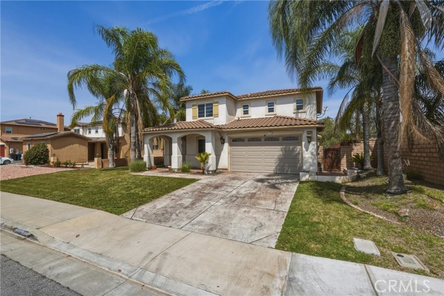 Detail Gallery Image 3 of 46 For 28366 Northmoore Pl, Menifee,  CA 92584 - 5 Beds | 3 Baths