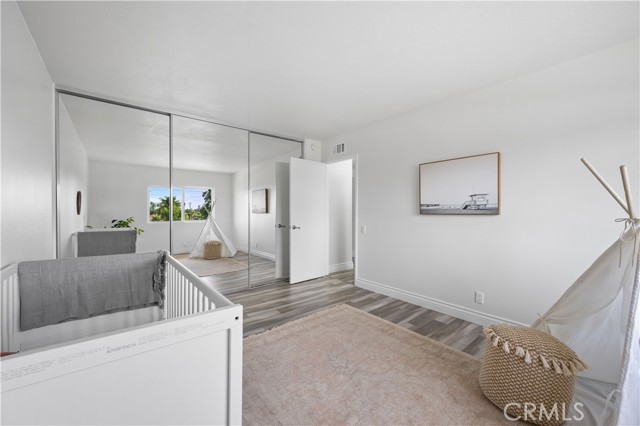 Secondary Bedroom