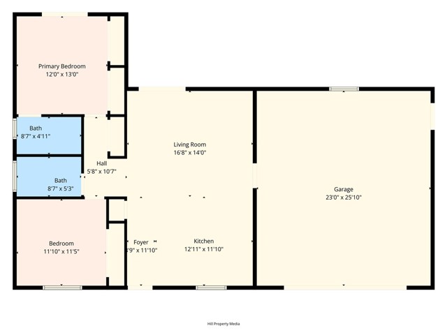 Detail Gallery Image 6 of 45 For 746 Spring, Paradise,  CA 95969 - 2 Beds | 2 Baths