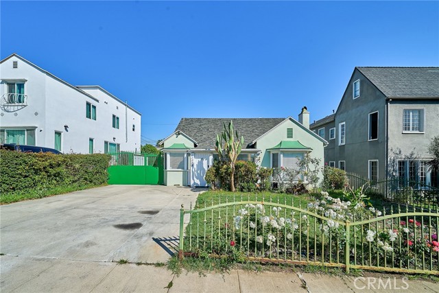 Detail Gallery Image 48 of 51 For 1128 S Citrus Ave, Los Angeles,  CA 90019 - 3 Beds | 2 Baths