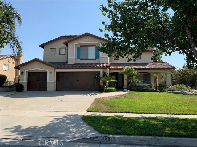 12511 Vista Verde Dr, Rancho Cucamonga, CA 91739