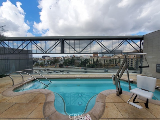 Detail Gallery Image 22 of 26 For 877 Francisco St #1905,  Los Angeles,  CA 90017 - 1 Beds | 1 Baths