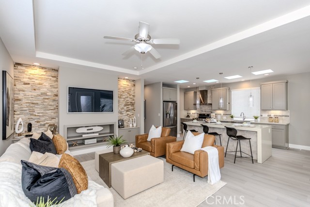 Detail Gallery Image 6 of 50 For 3595 Santa Fe Ave #278,  Long Beach,  CA 90810 - 3 Beds | 2 Baths