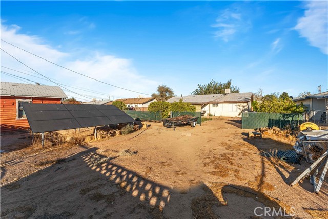 Detail Gallery Image 28 of 28 For 12651 Daisy St, Boron,  CA 93516 - 3 Beds | 1 Baths