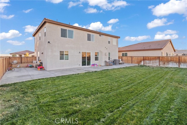 Detail Gallery Image 34 of 44 For 2848 La Calle Audaz Ave, Rosamond,  CA 93560 - 3 Beds | 3/1 Baths