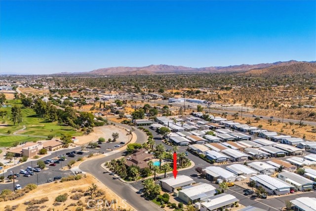 Detail Gallery Image 47 of 49 For 54999 Martinez Trl #94,  Yucca Valley,  CA 92284 - 2 Beds | 2 Baths