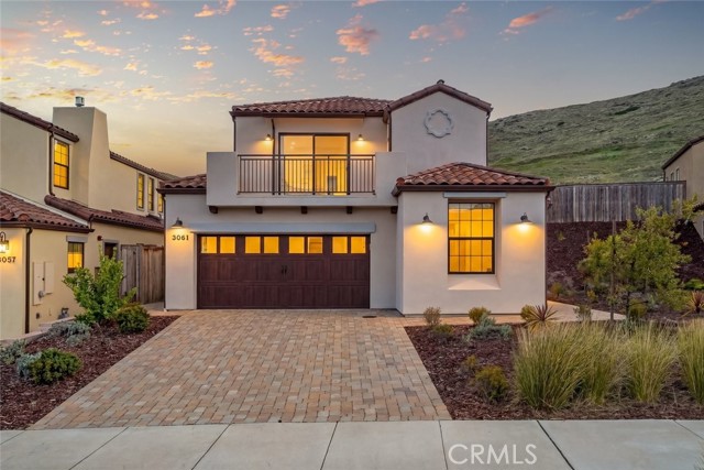 Detail Gallery Image 43 of 45 For 3061 Arezzo, San Luis Obispo,  CA 93401 - 3 Beds | 2/1 Baths