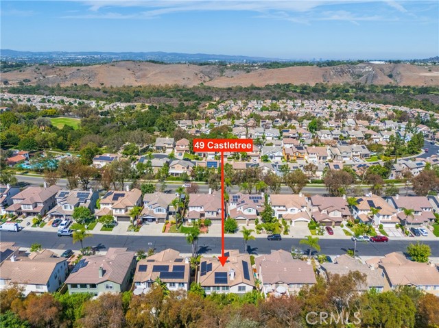 Detail Gallery Image 29 of 36 For 49 Castletree, Rancho Santa Margarita,  CA 92688 - 5 Beds | 3 Baths