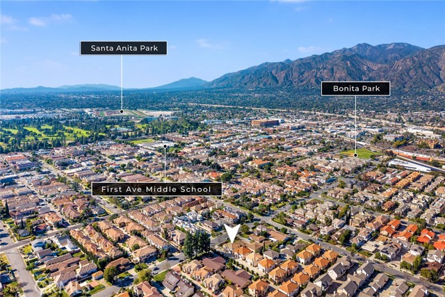 Detail Gallery Image 29 of 31 For 590 S 3rd, Arcadia,  CA 91006 - 4 Beds | 3 Baths