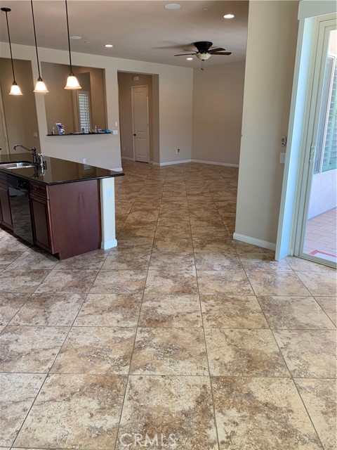 eating area view