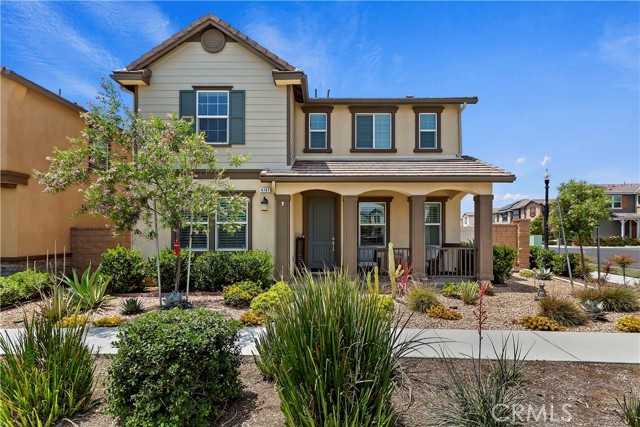Detail Gallery Image 1 of 40 For 4747 S Brahma Paseo, Ontario,  CA 91762 - 3 Beds | 2/1 Baths