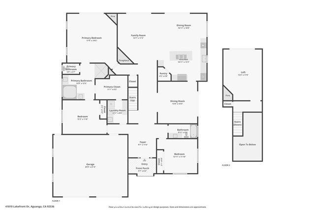 Detail Gallery Image 10 of 73 For 41810 Lakefront, Aguanga,  CA 92536 - 3 Beds | 2 Baths