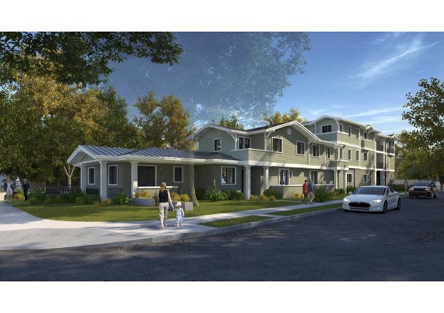 Detail Gallery Image 2 of 8 For 398 N Holliston Ave, Pasadena,  CA 91106 - 3 Beds | 2 Baths