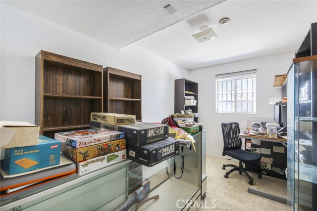 Bonus Room with Window on Garage Level