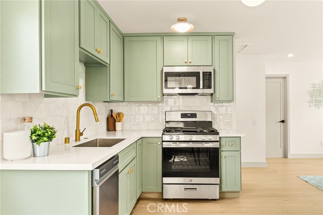 Detail Gallery Image 9 of 27 For 13016 Rainier, Whittier,  CA 90605 - 2 Beds | 1 Baths