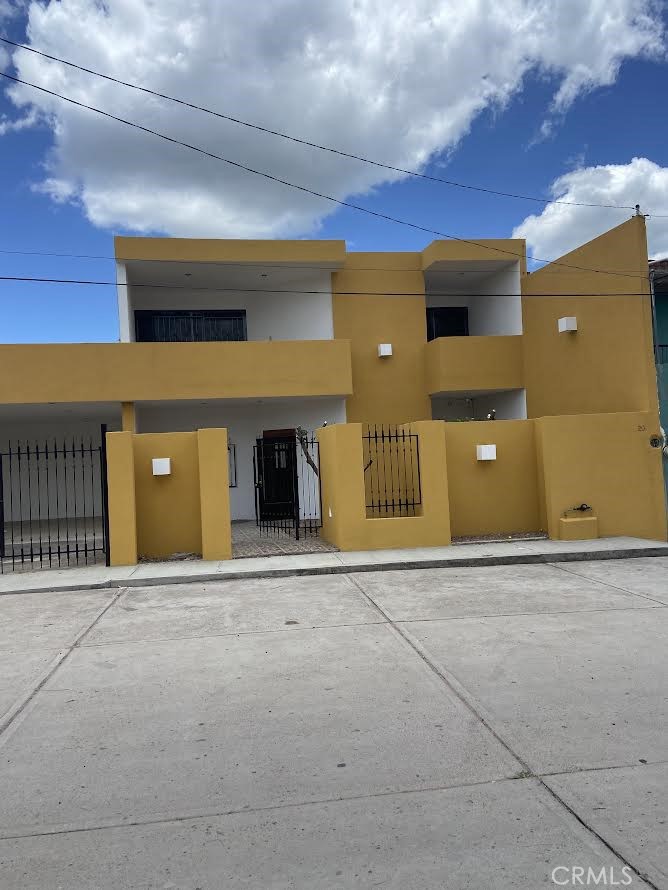 20 CALLE LAZARO CARDENAS